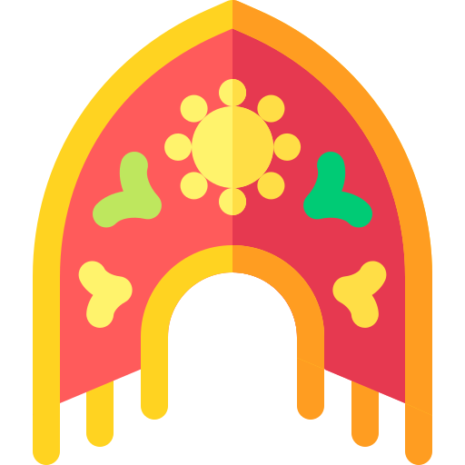 kokoshnik icono gratis