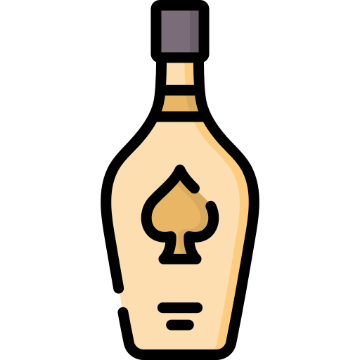 Alcohol free icon Alcohol free icon