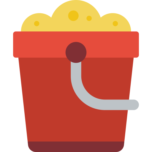 Bucket - Free holidays icons