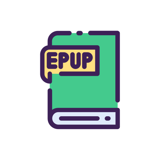 publicación electrónica icono gratis