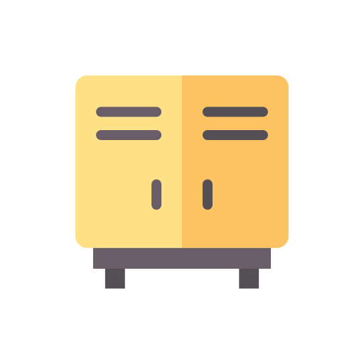 armarios icono gratis