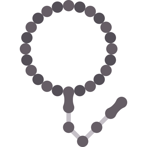 tasbih icono gratis