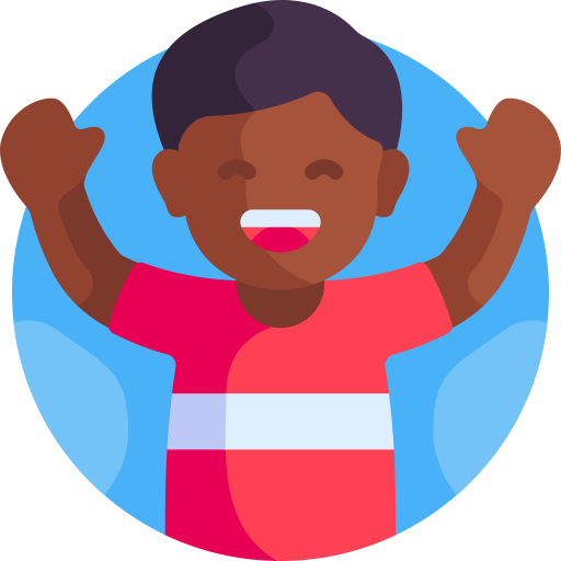 garoto grátis ícone