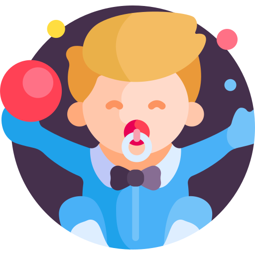 bébé garçon Icône gratuit bébé garçon Icône gratuit