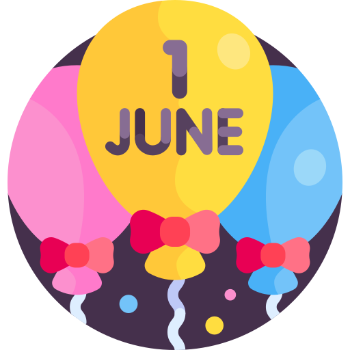 des ballons Icône gratuit