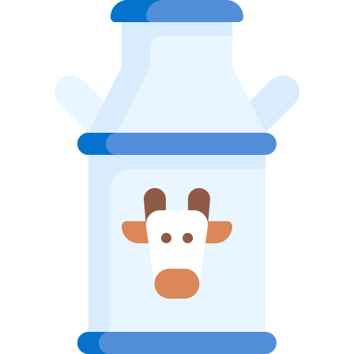 Milk tank Special Flat icon