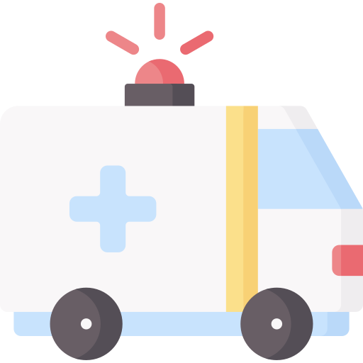 ambulancia icono gratis