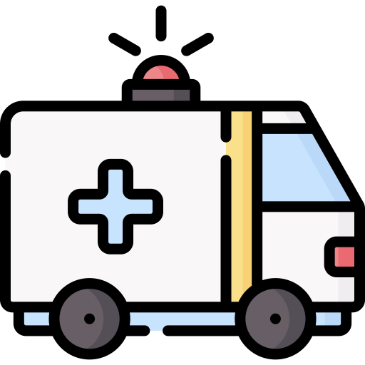 ambulancia icono gratis