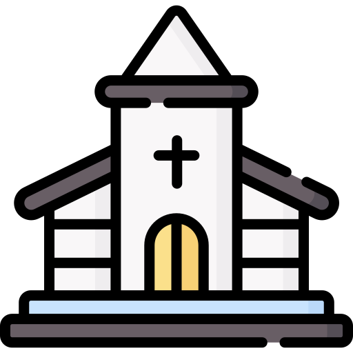 Church Special Lineal color icon