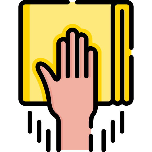 Wipe free icon Wipe free icon