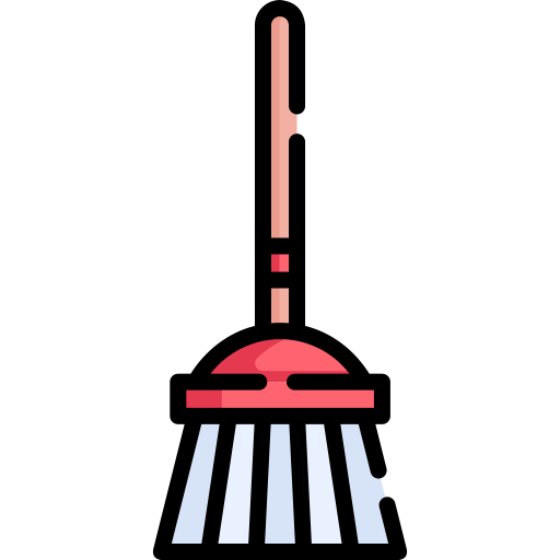 Broom - Free Furniture And Household Icons