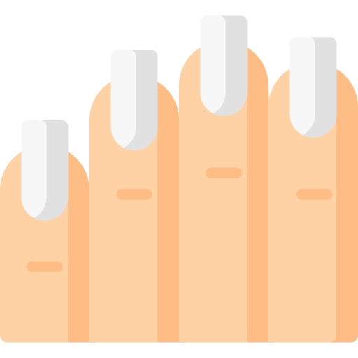 Finger - free icon