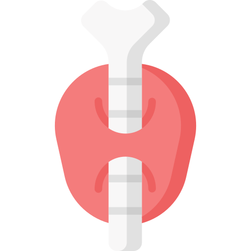 thyroïde Icône gratuit thyroïde Icône gratuit