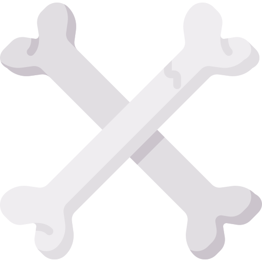 Кость бесплатно иконка Кость бесплатно иконка