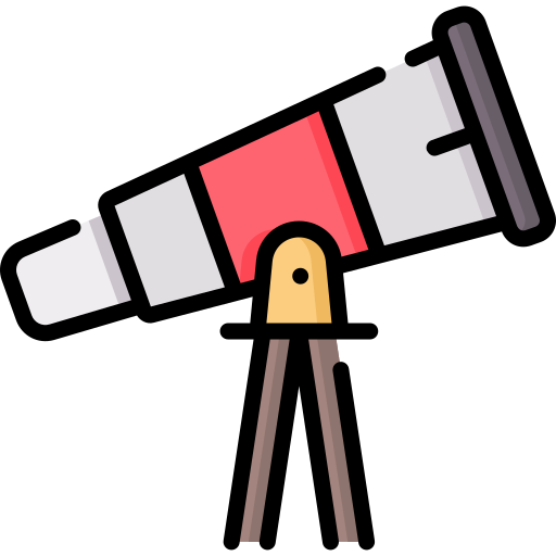 teleskop kostenlos Icon teleskop kostenlos Icon