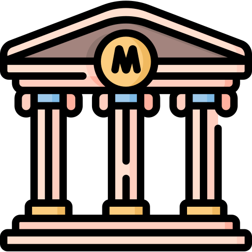 Museo - Iconos Gratis De Monumentos