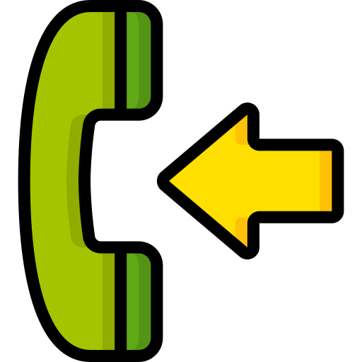 전화 무료 아이콘