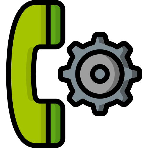 telefon kostenlos Icon