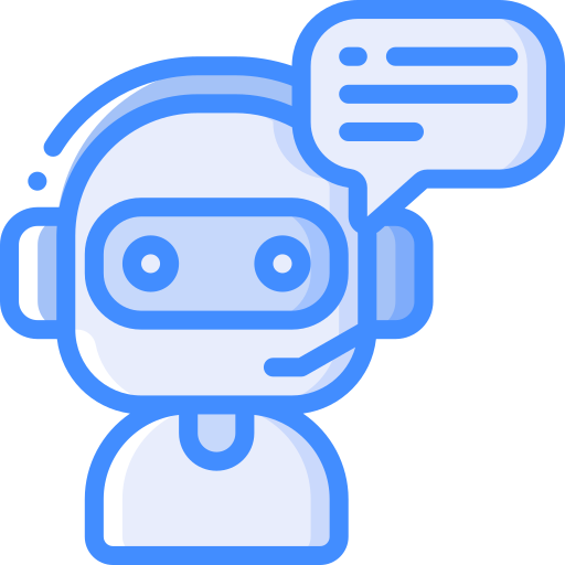 Chat Bot Icon Png Images Vectors Free Download Pngtree 9681