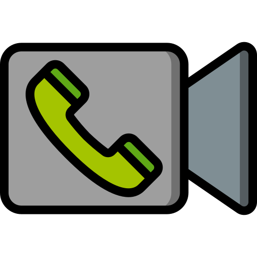 Видеозвонок бесплатно иконка