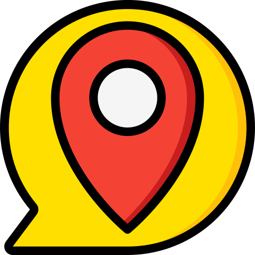 위치 무료 아이콘