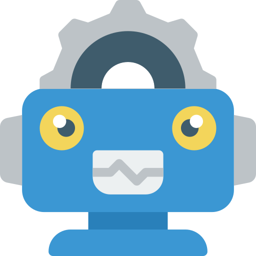 robot icono gratis