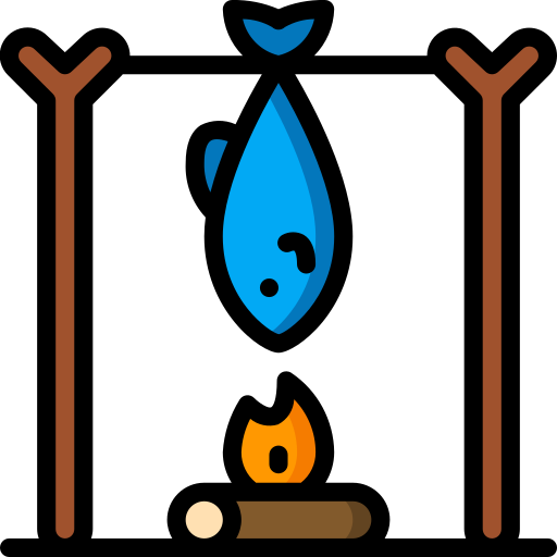 cocinando icono gratis