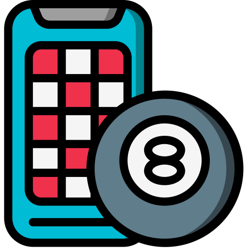 Bingo Iconos Gratis De Entretenimiento