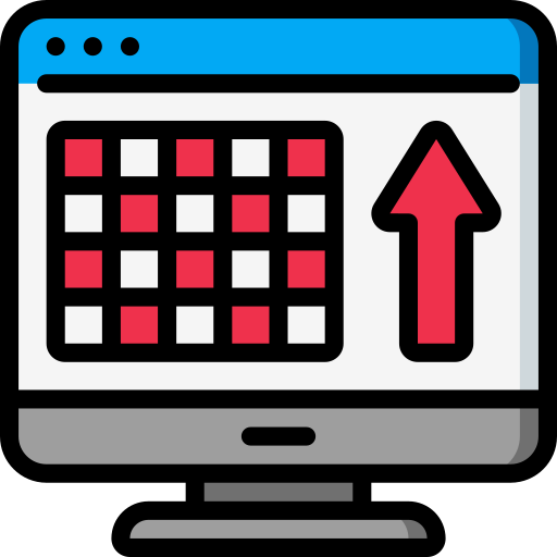 juegos de azar en línea icono gratis