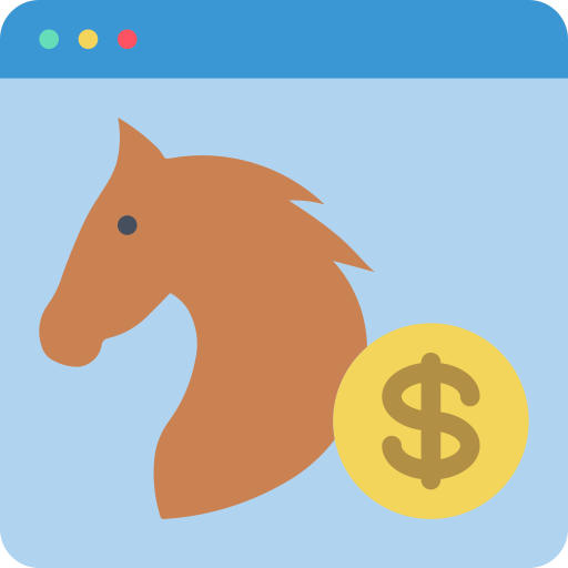 caballo icono gratis