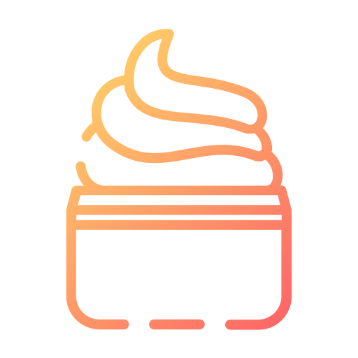 crème Icône gratuit crème Icône gratuit