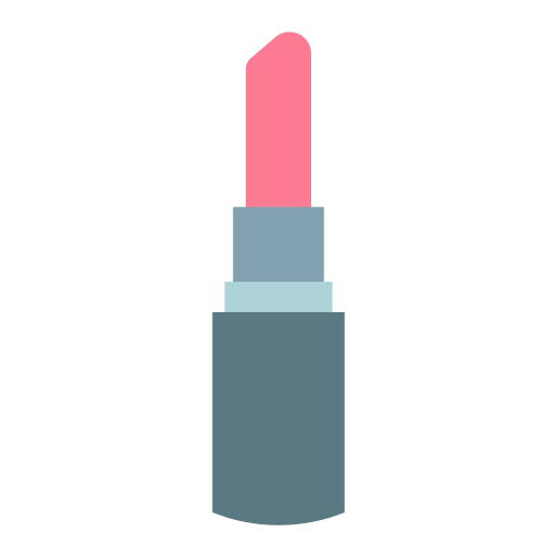 Lipstick Good Ware Flat icon