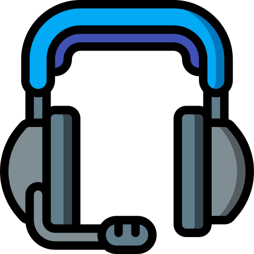 auriculares icono gratis