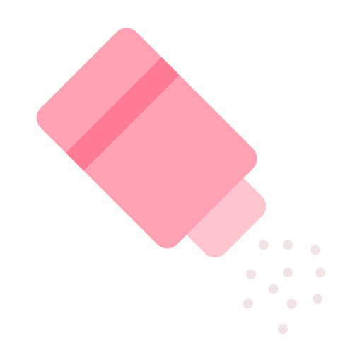 가루 무료 아이콘