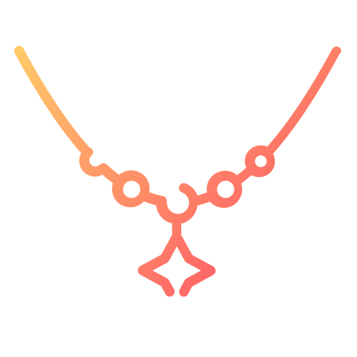 collier Icône gratuit