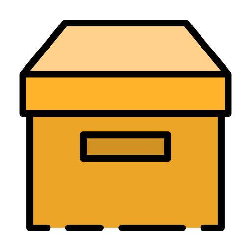 Коробка бесплатно иконка