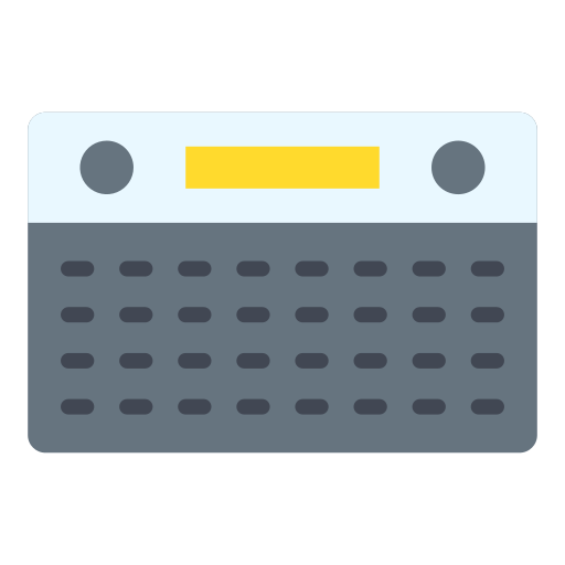 radio icono gratis