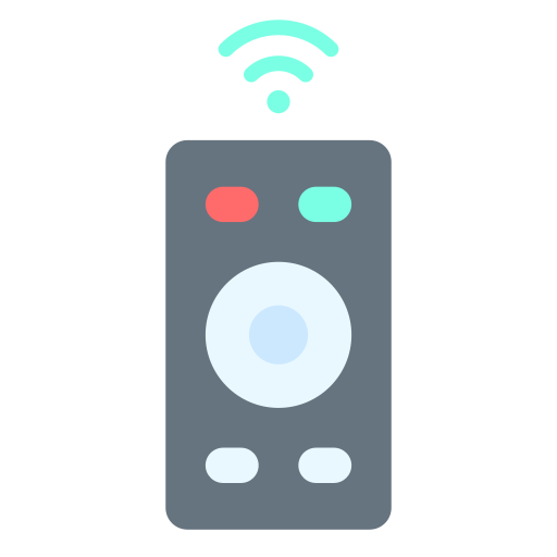 Remote control Good Ware Flat icon