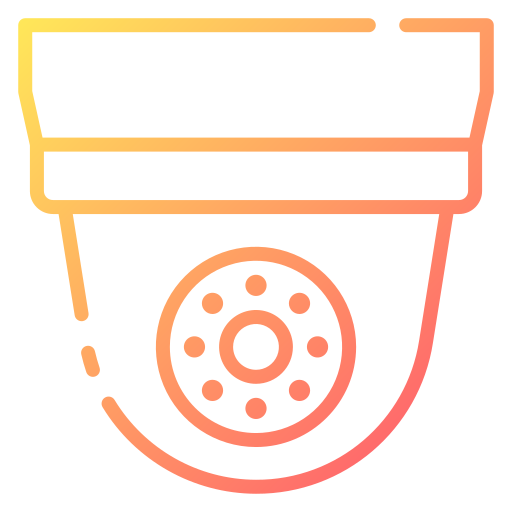 Security camera free icon Security camera free icon