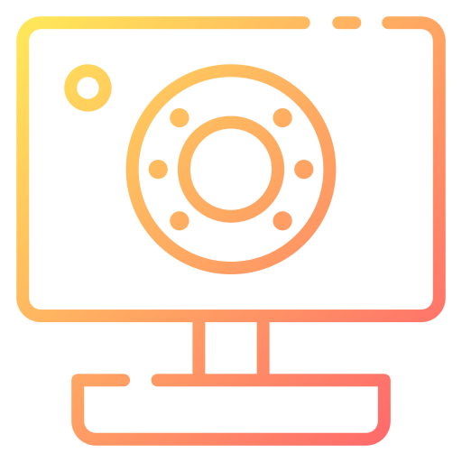 Вебкамера бесплатно иконка