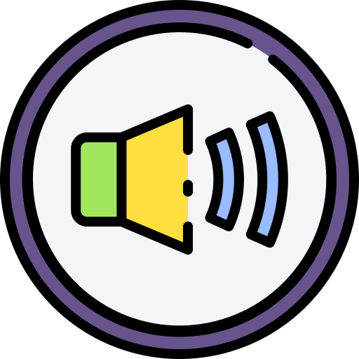 audio icono gratis