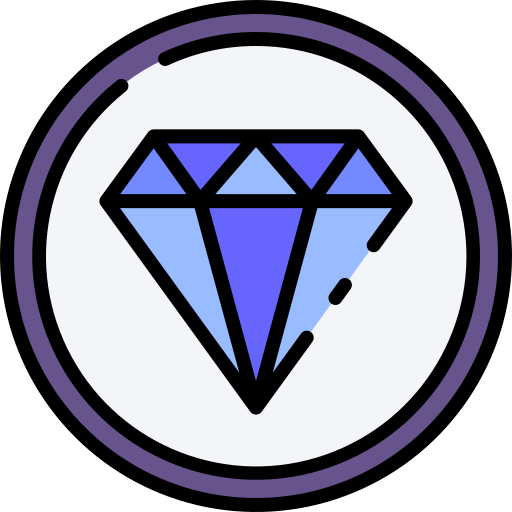 diamant kostenlos Icon diamant kostenlos Icon