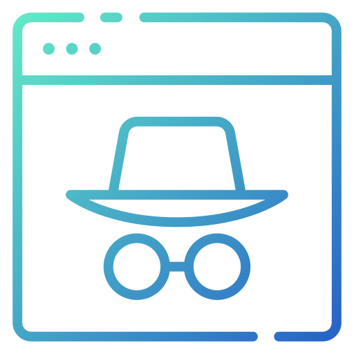 Incognito - free icon