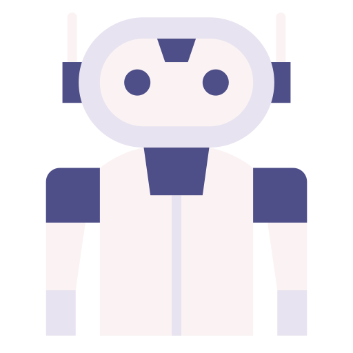 robot icono gratis