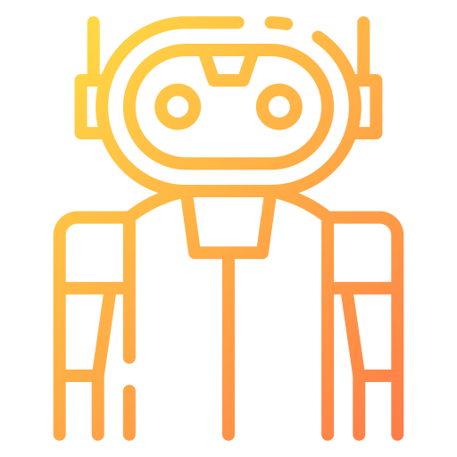 robot icono gratis