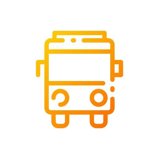 autobús icono gratis