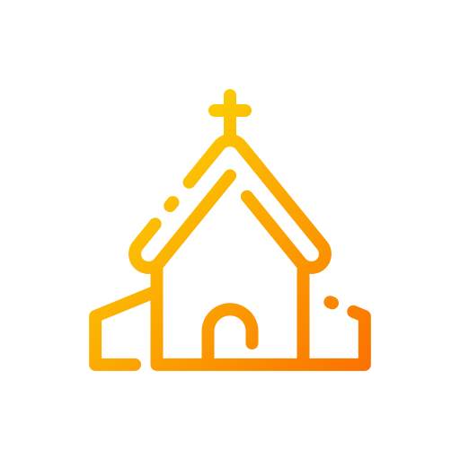 igreja grátis ícone igreja grátis ícone