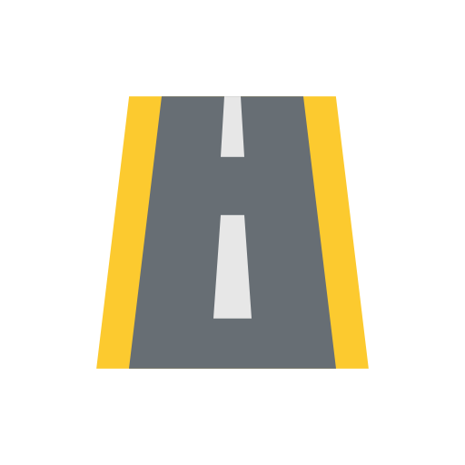 Road free icon Road free icon