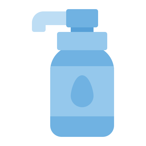 Hand soap Generic Flat icon