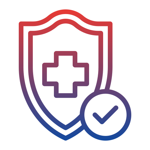 assurance médicale Icône gratuit assurance médicale Icône gratuit